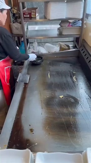 Super Fast grandma Rolled Omelet