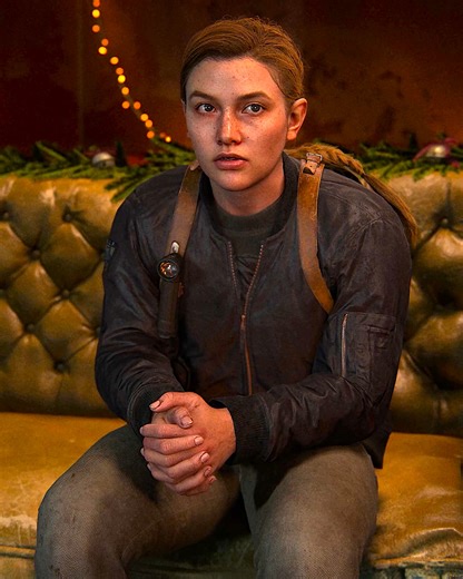 Abby & Owen Love Story Part3 - The Last Of Us Part 2 Pc (Max Graphics) #TheLastOfUs #Thelastofus2 #Gaming | Froggy