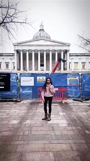 The Home of Liberty at UCL | Meet the UCL Libertarian Society 🏛️✨​