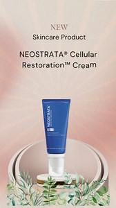 Corderm introduces - Neostrata Cellular Restoration Cream.A multi-action, power packed anti-ageing cream ideal for night time use.Neostrata Cellular Restoration Cream is clinically proven to Improve the appearance of wrinkles and fine lines; provide loose and wrinkled skin with a toned, firmer look; refine skin’s texture through mild exfoliation; and help moisturize and protect against dry skin.Main ingredients of Neostrata Cellular Restoration cream are-Glycolic Acid which Smooths & Refines the