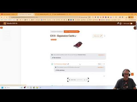 Restoring your 2024-25 Glossaries into the current Moodle version