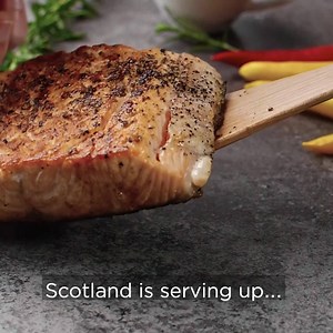 7K views · 57 reactions | For simply stunning local food and drink, Scotland brings so much to the table. Fill your plate. | The Scottish Government | Facebook