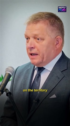 ‘Europe Closer To War Than Ever’: Slovak Prime Minister | #shorts #viral