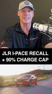 EV FIRE RISK Recall: If You Own This Jaguar, Check NOW