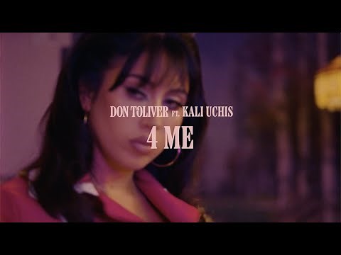 Don Toliver - 4 Me (feat. Kali Uchis) [Official Audio]