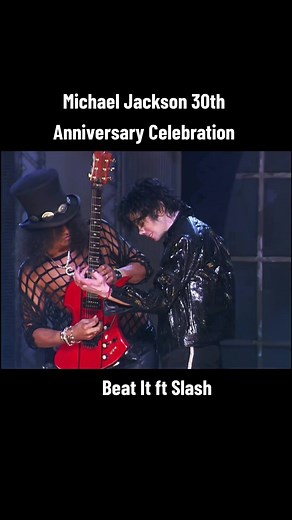 Michael Jackson 30th Anniversary Celebration Highlights ft Slash
