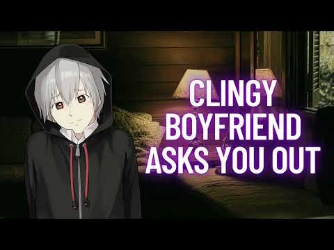 clingy boyfriend asks you out on a beach date [boyfriend asmr] [roleplay]