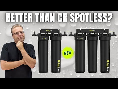 NEW DI Spotless System For Car Washing | Big Boi Deionization System | Spotless Water