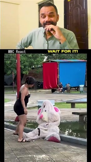 try not to laugh challenge 122😳 #funny #comedy #satisfying #reaction #shorts