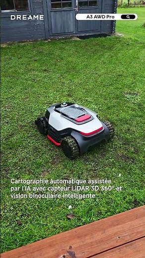 Une tonte plus intelligente commence ici.