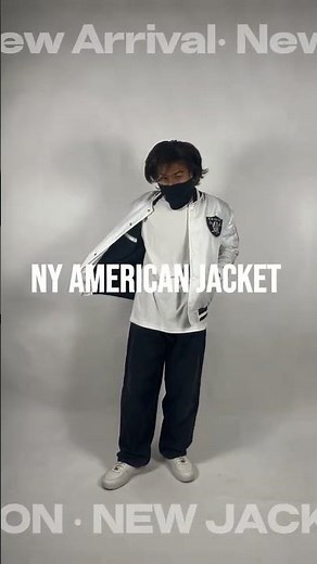 Mark Davis Las Vegas Raiders White Jacket | Iconic Raiders Style | NY American Jacket