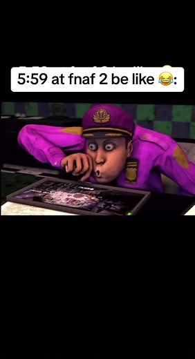 Foxy and the Night Guard: Five Nights at Freddy's Memes