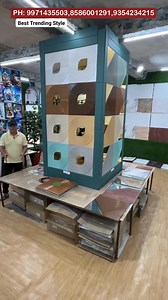 RKS ENTERPRISES Office Timeing Monday To Saturday 10 am To 6 Pm For Order Contact Dealer = 9971435503 Home Use = 8586001291/ 9354234215 Rks Enterprises New Delhi Near Arjangarh Metro MG Road www.rksenterprises.net #interior #wallpanelling #wallpanel #uvmarblesheet #interiorstyle #interiordecore #trendinginteriors | TNG-The News Gate