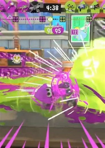 it’s a miracle i ever made it to S 9 #splattok #splatoon3 #nintendo #splatoon #fyp