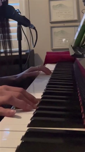 Time After Time - Cyndi Lauper Cover #timeaftertime #cyndilauper #tsitp #musician #cover #piano