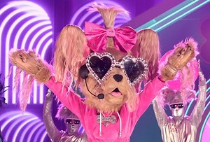 The Masked Singer's Yorkie Revealed? We're Real Proud Of This Early Theory - TVLine