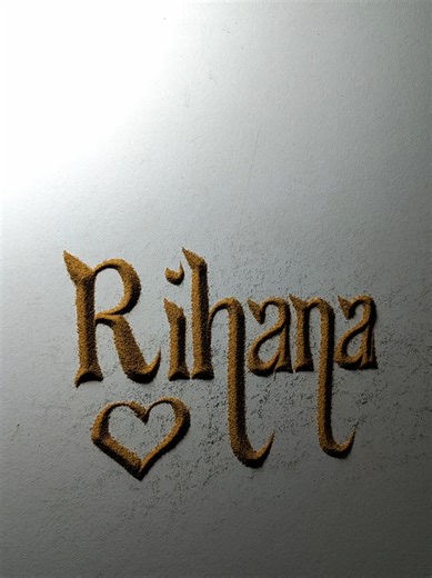 Creative Sandwriting: Personalized Names in the Sand