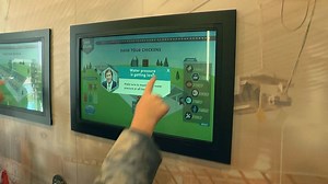 Mobile classroom teaches kids about agriculture