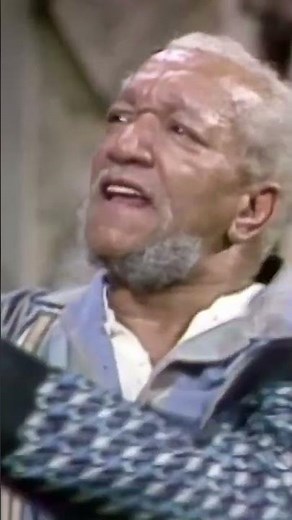 Esther Is Jealous Of Fred #shorts | Sanford and Son