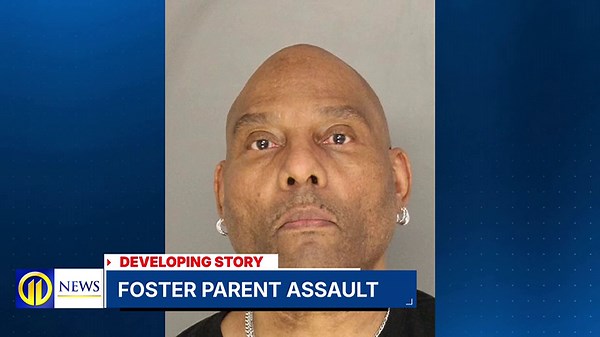 Pittsburgh foster parent arrested on child sexual abuse charges