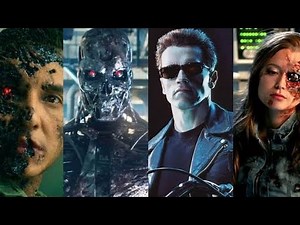 RANKING Every Terminator from Worst to Best!