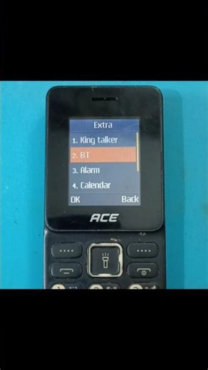 Itel Ace 2L Bluetooth On Off Setting