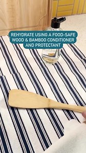 It's us, your friendly neighborhood bamboo fans, here to teach you how to care for it - and why you should care about it. Bamboo makes a great sustainable alternative to plastic because it's natural, renewable, grows quickly, and requires few resources to produce. Plus, it's biodegradable and can be grown without harmful chemicals, making it a particularly eco-friendly choice. Tap the link to bring bamboo basics into your own kitchen! -> bit.ly/3ruthJJ | Grove Collaborative