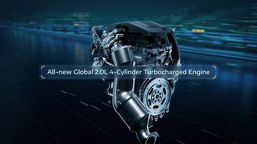 Stellantis' all-new Hurricane 4 Turbo Engine Packs Big Power