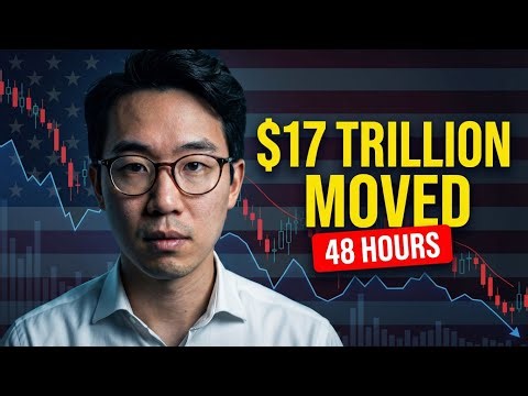 $17 Trillion Moved in 48 Hours — Here’s What Really Happened