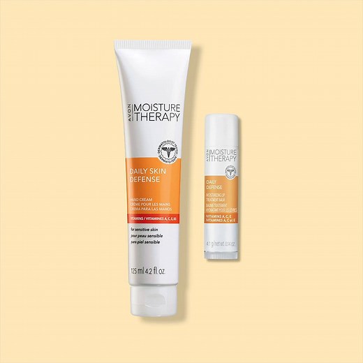 6.5K views · 220 reactions | Give lips and hands some TLC with Moisture Therapy Lip Balm and Hand Cream. | Avon | Facebook