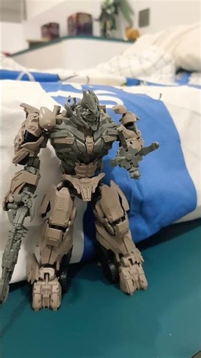 has coming destroy scary by transformers 💀