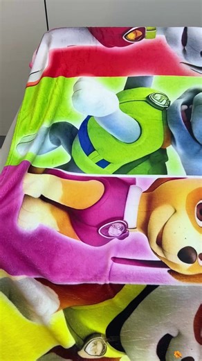 PAW Patrol Blanket: Your Kid's New Favorite!