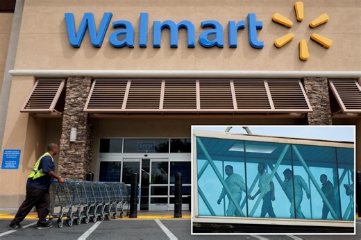 Walmart fires migrant workers after Supreme Court let Trump strip them of legal status: report