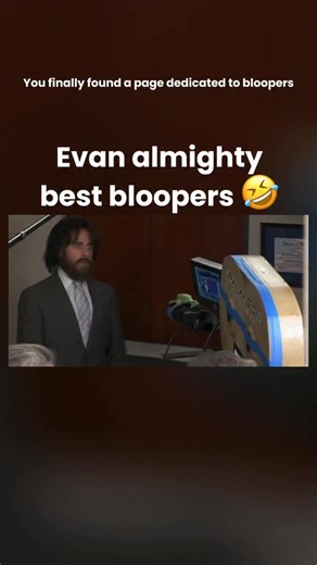 moviespectacles on Instagram: "Evan Almighty is a 2007 American fantasy comedy film that is a spin-off and sequel of Bruce Almighty (2003). The film was directed by Tom Shadyac, written by Steve Oedekerk, based on the characters created by Steve Koren and Mark O’Keefe from the original film. It stars Steve Carell and Morgan Freeman reprising their roles as Evan Baxter and God, respectively, with new cast members Lauren Graham and John Goodman. The film is a modern-day retelling of Noah’s Ark, wh