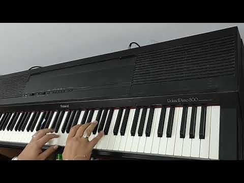 Roland Digital Piano HP-800 - Roland Piano 800