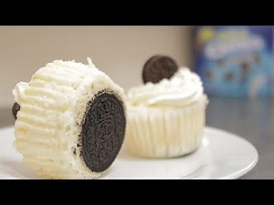 EASY MINI OREO CHEESECAKE RECIPE | #TheCurrieSKitchen