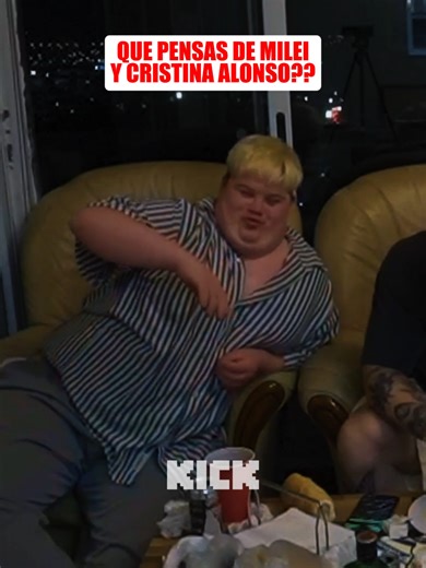 Opiniones de Alonso sobre Cristina y Milei en Argentina