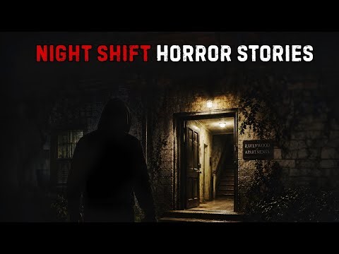 3 TRUE Night Shift Horror Stories That Will Keep You Awake