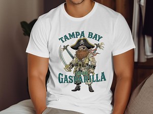 Gasparilla 2026 Vintage Tampa Bay Shirt: Classic Pirate Festival Tee - Etsy