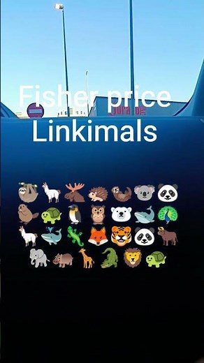 linkimals & link Squad & learnimals