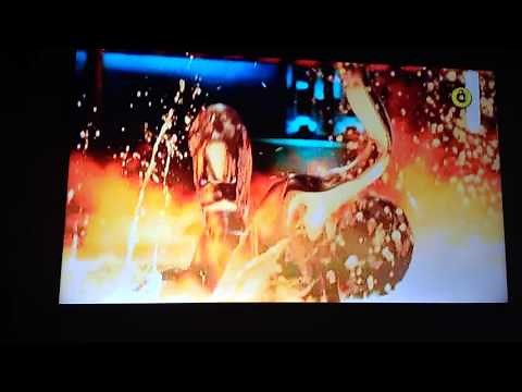 Terminator 2 T1000 death