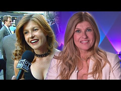 Connie Britton REACTS to First Interview and Shares Friday Night Lights Stories | rETrospective