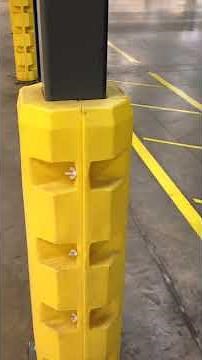 column protectors