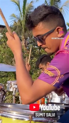 Lalbaug Beats ची जुनी आठवण | Sidh Satpute Powerfull Performance | Mumbai Banjo Party 2026 #banjo