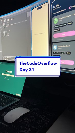 Day 31 Credit to Fabulo on Dribble for the Design. . . . . . . . . . . #coding #codewithme #programming #react #reactjs #reactnative #learningtocode #learncode #tech #frontenddeveloper #backenddeveloper #gamedeveloper #fullstack #c #developer #javascriptdeveloper #javascript #webdev #365daysofcode #softwareengineering #software #coderlife #cprogramming #computerscience #codewithme #learncode #techtoks #laptopvideos #student