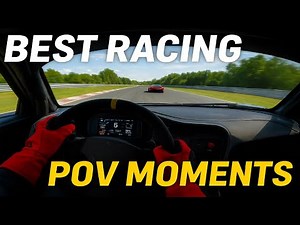 INSANE Racing POV Moments You Must See! 😳🔥