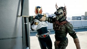 仮面ライダークウガ　EPISODE 1 復活