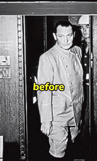 What did Göring say at Nuremberg?