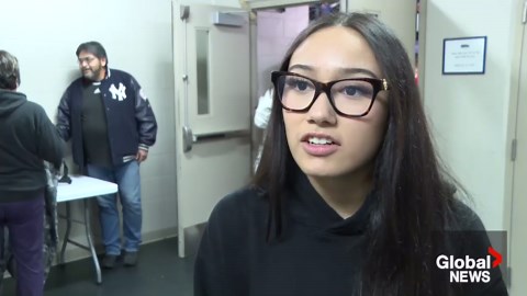 Langley hosts Junior All-Native basketball tournament