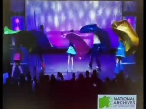 Hi-5 Space Magic Tour Promo 1 (2005) (RARE!) 🌟